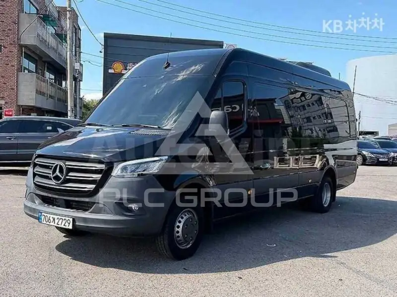 2022 Mercedes Benz Sprinter