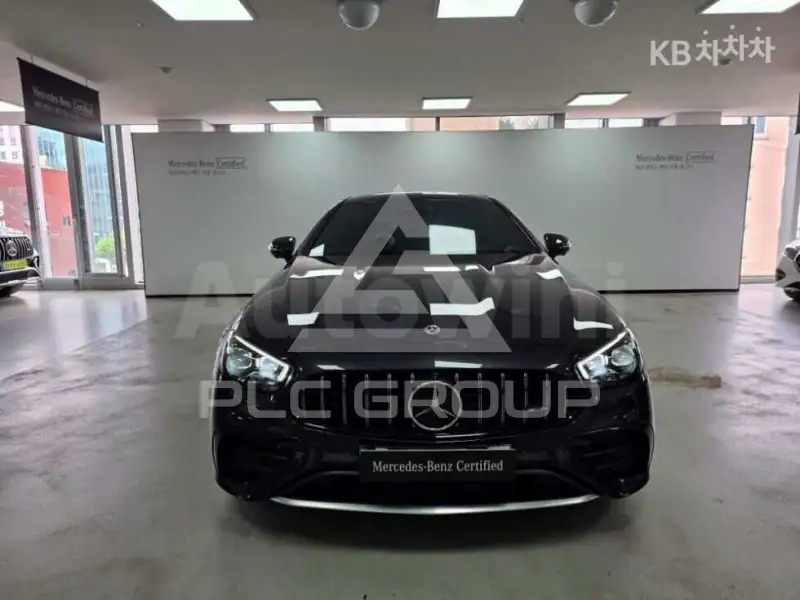 2022 Mercedes Benz E-Class