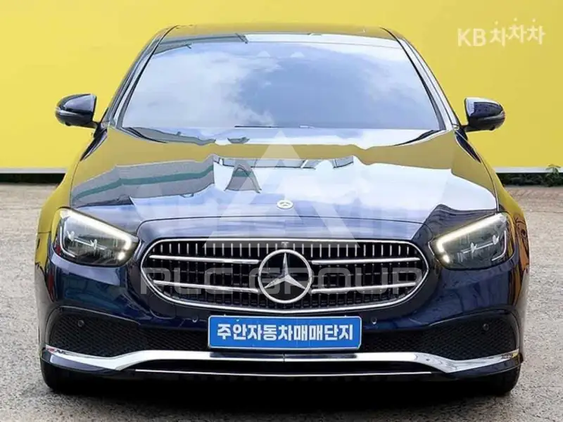 2022 Mercedes Benz E-Class