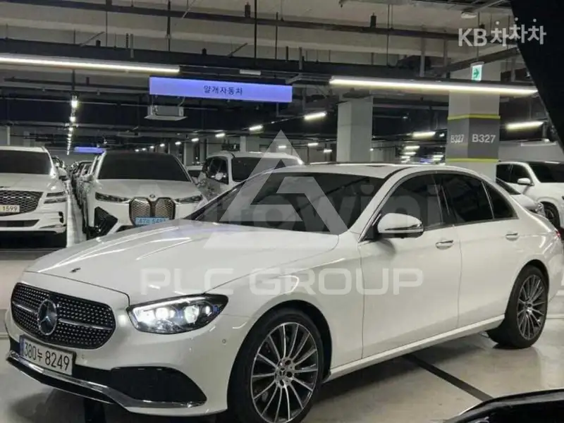 2022 Mercedes Benz E-Class