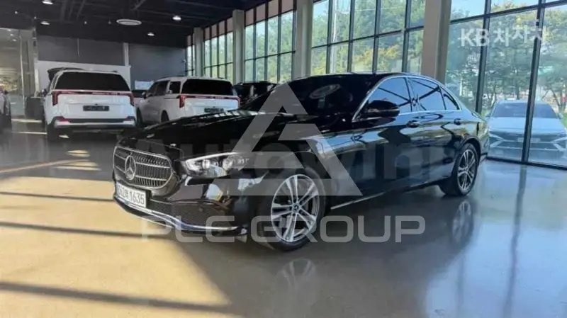2022 Mercedes Benz E-Class