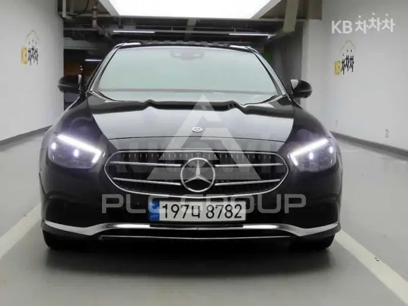 2022 Mercedes Benz E-Class
