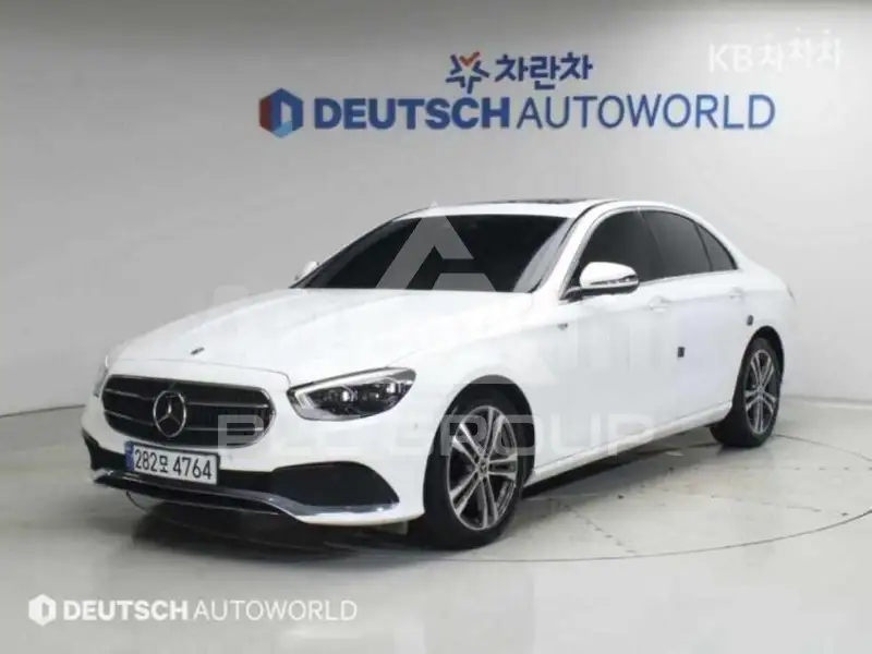 2022 Mercedes Benz E-Class