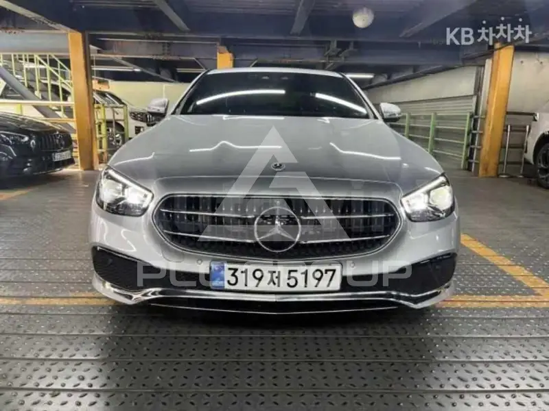 2022 Mercedes Benz E-Class