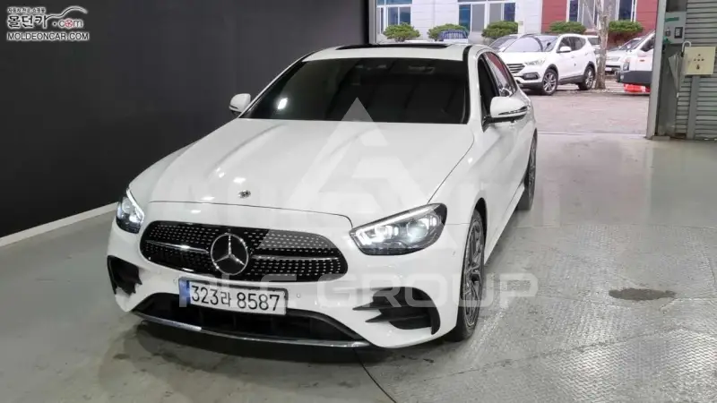 2022 Mercedes Benz E-Class