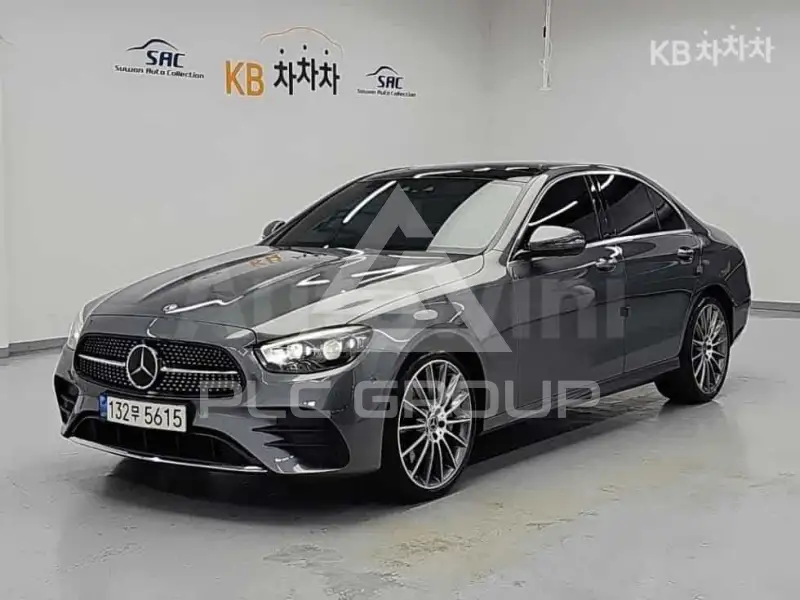 2022 Mercedes Benz E-Class