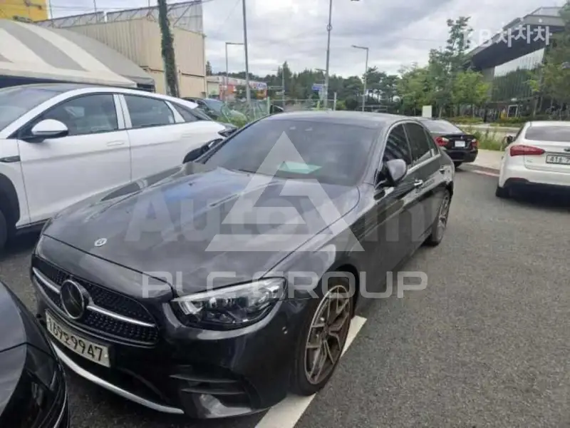 2022 Mercedes Benz E-Class
