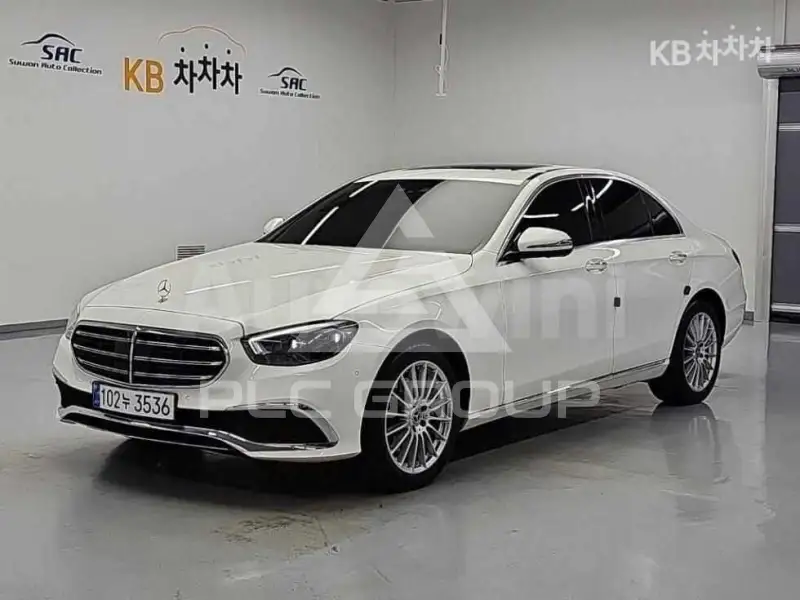 2022 Mercedes Benz E-Class