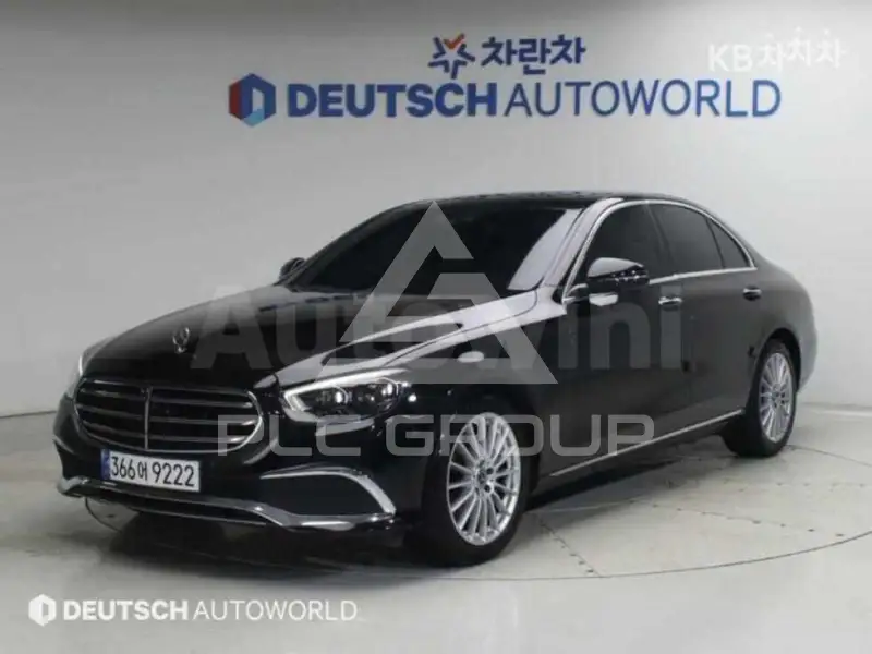 2022 Mercedes Benz E-Class