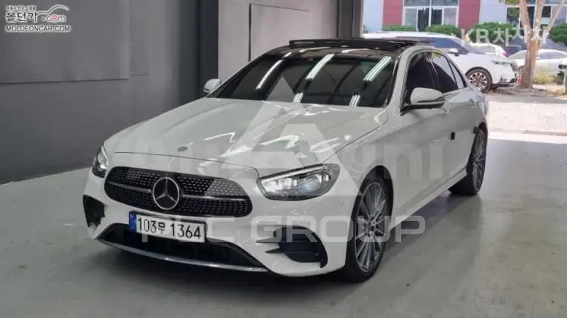 2022 Mercedes Benz E-Class