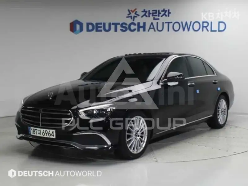 2022 Mercedes Benz E-Class