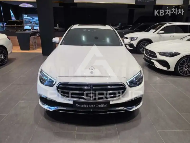 2022 Mercedes Benz E-Class