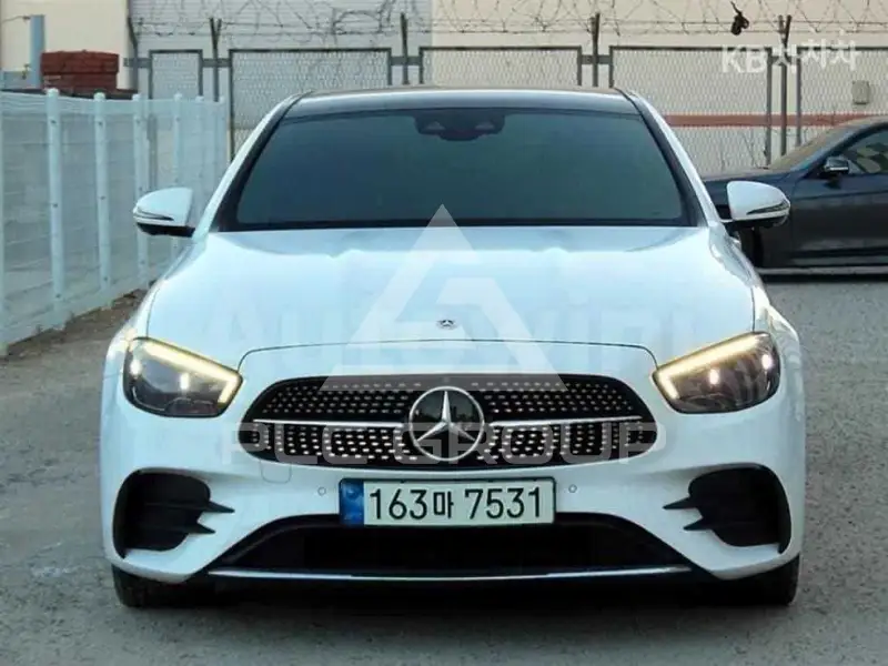 2022 Mercedes Benz E-Class