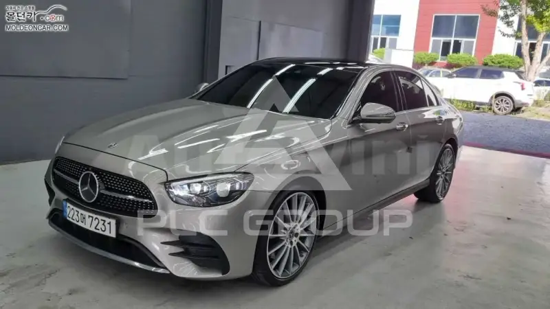 2022 Mercedes Benz E-Class