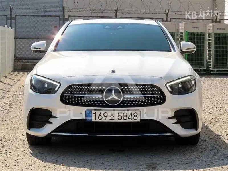 2022 Mercedes Benz E-Class