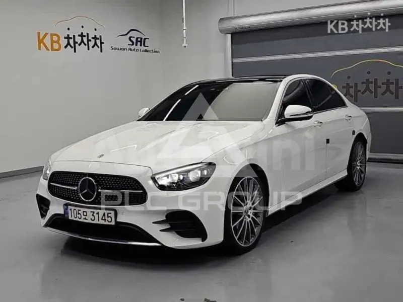 2022 Mercedes Benz E-Class