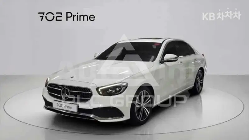 2022 Mercedes Benz E-Class