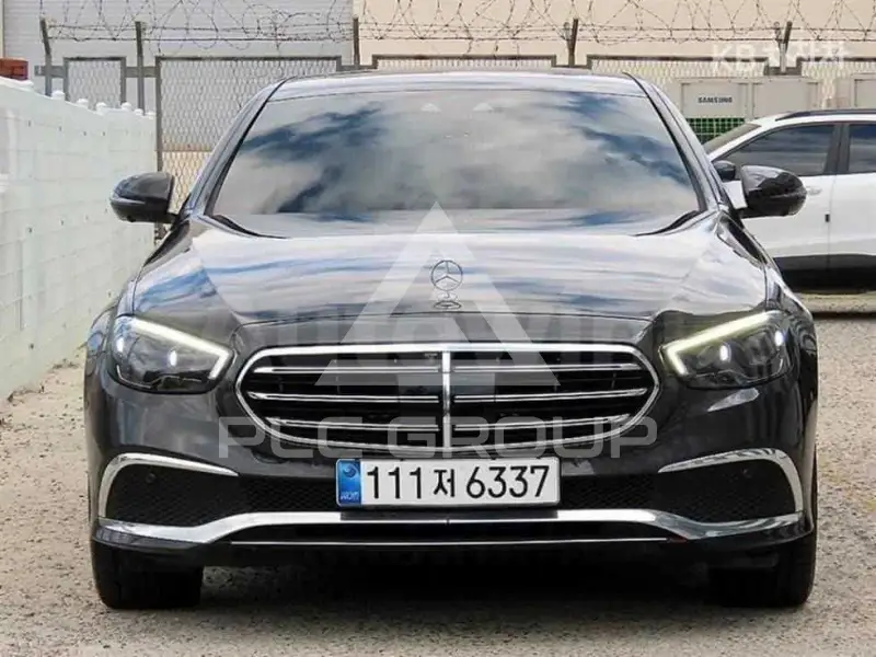 2022 Mercedes Benz E-Class