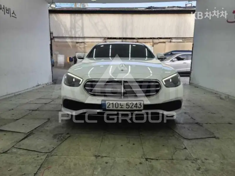 2022 Mercedes Benz E-Class