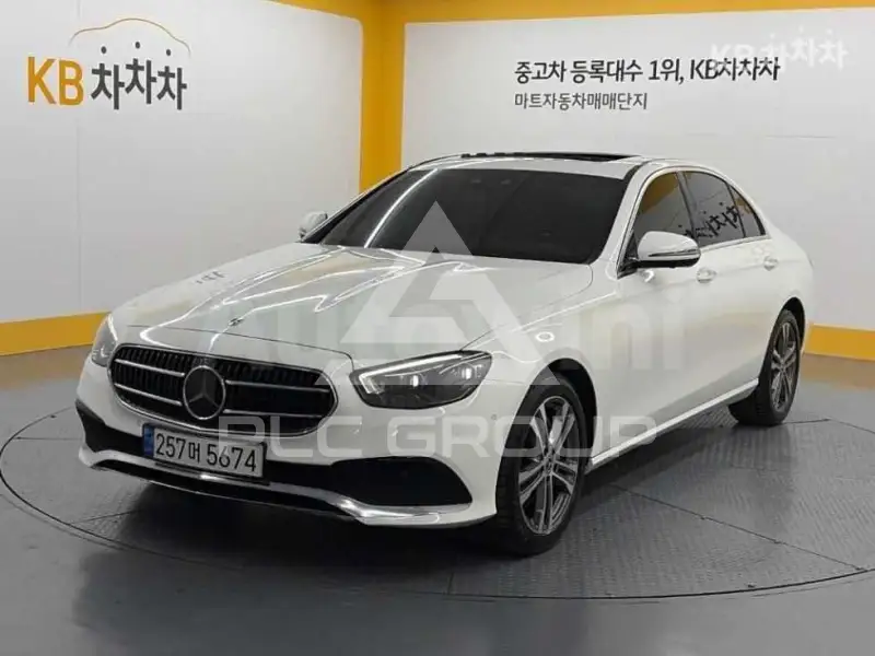 2022 Mercedes Benz E-Class