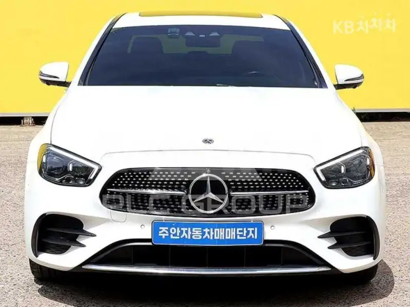 2022 Mercedes Benz E-Class