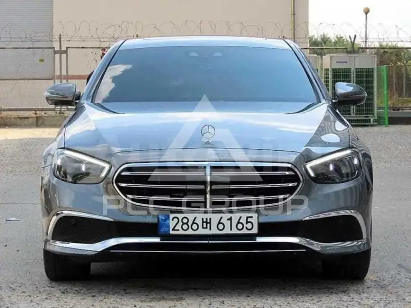 2022 Mercedes Benz E-Class