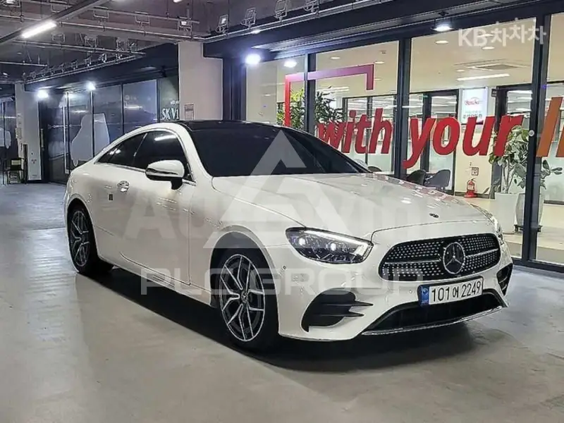 2022 Mercedes Benz E-Class