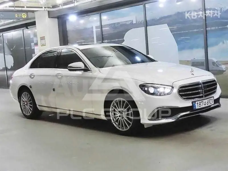 2022 Mercedes Benz E-Class