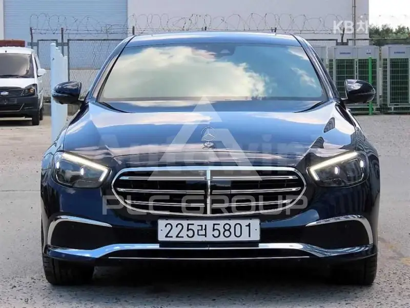 2022 Mercedes Benz E-Class