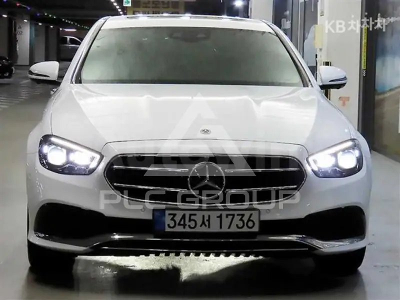 2022 Mercedes Benz E-Class