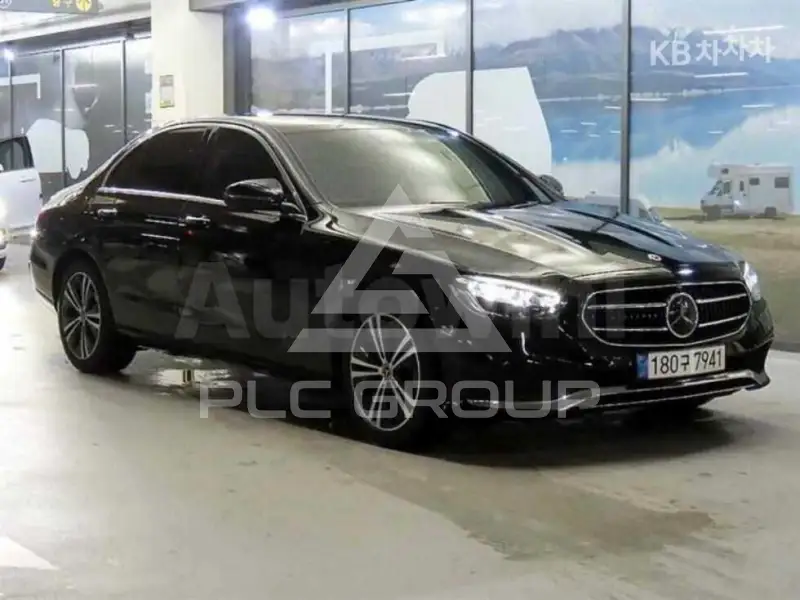 2022 Mercedes Benz E-Class