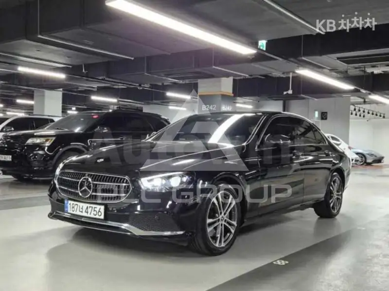 2022 Mercedes Benz E-Class