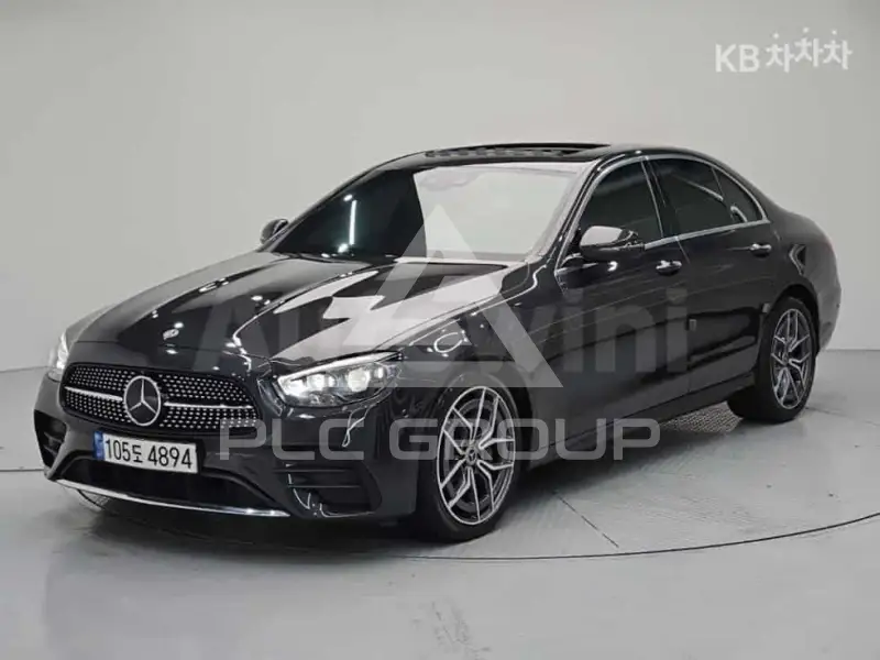 2022 Mercedes Benz E-Class