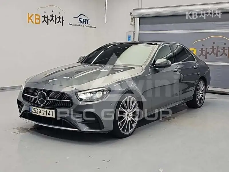 2022 Mercedes Benz E-Class