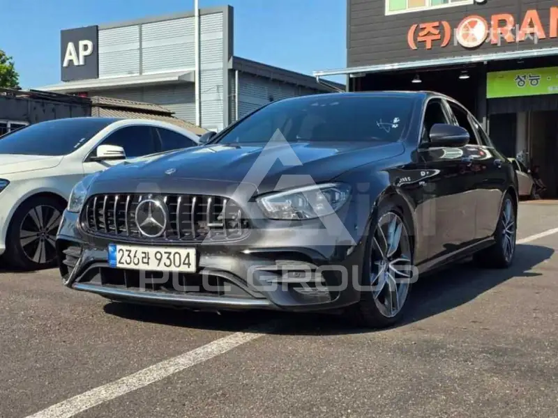2022 Mercedes Benz E-Class
