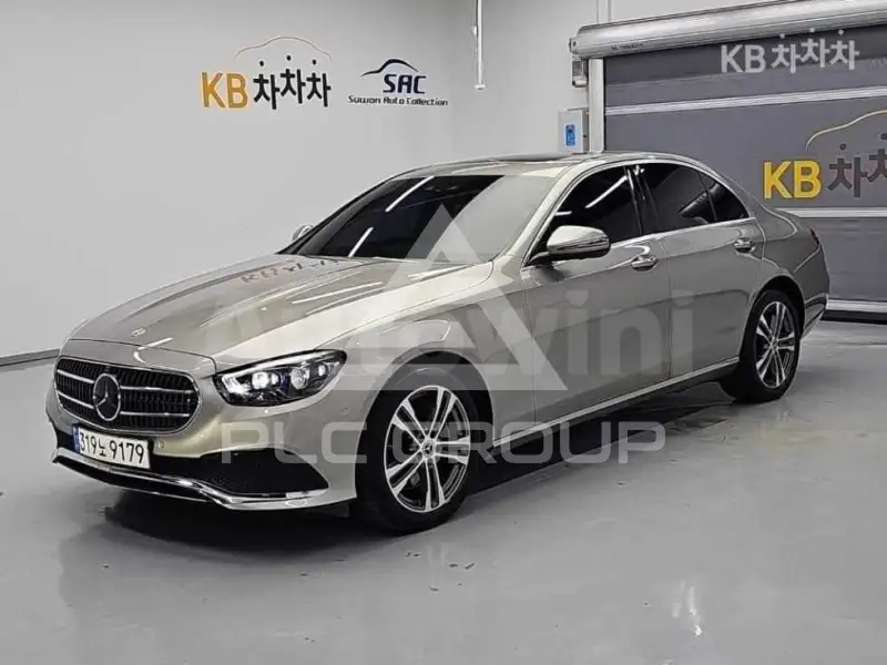 2022 Mercedes Benz E-Class