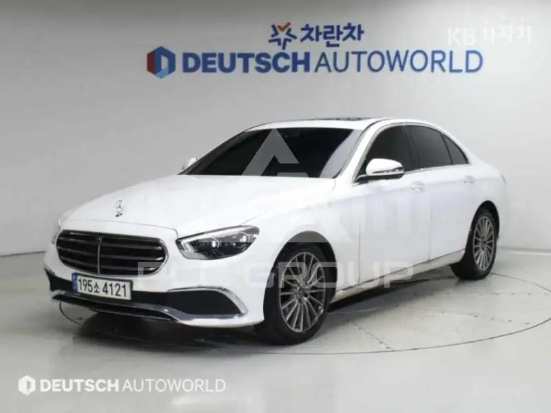 2022 Mercedes Benz E-Class