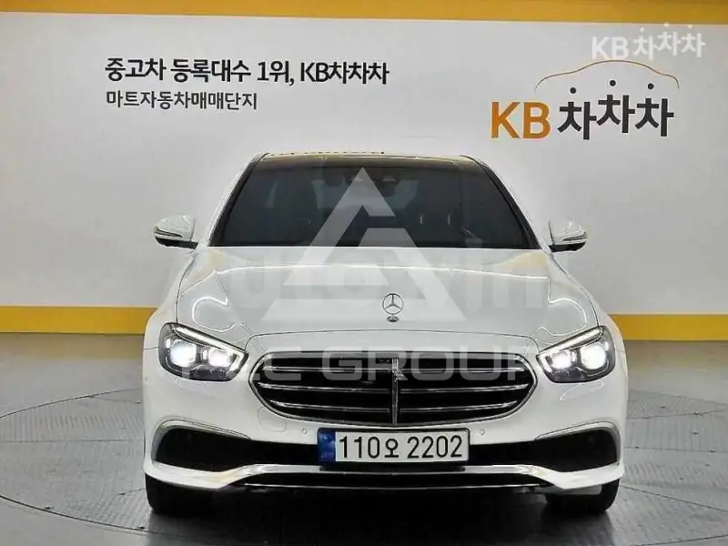 2022 Mercedes Benz E-Class