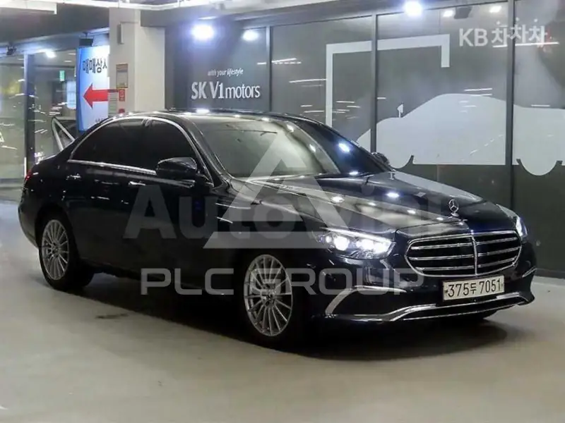 2022 Mercedes Benz E-Class
