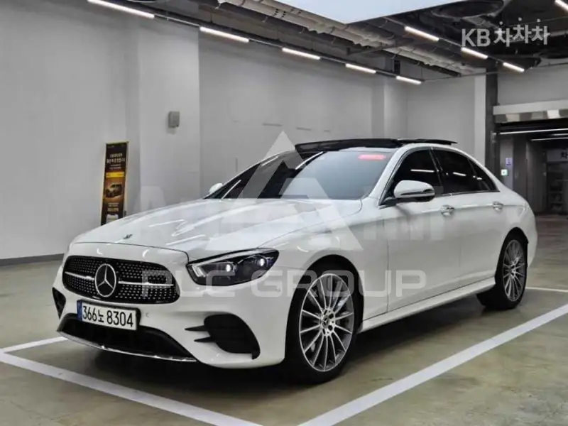 2022 Mercedes Benz E-Class