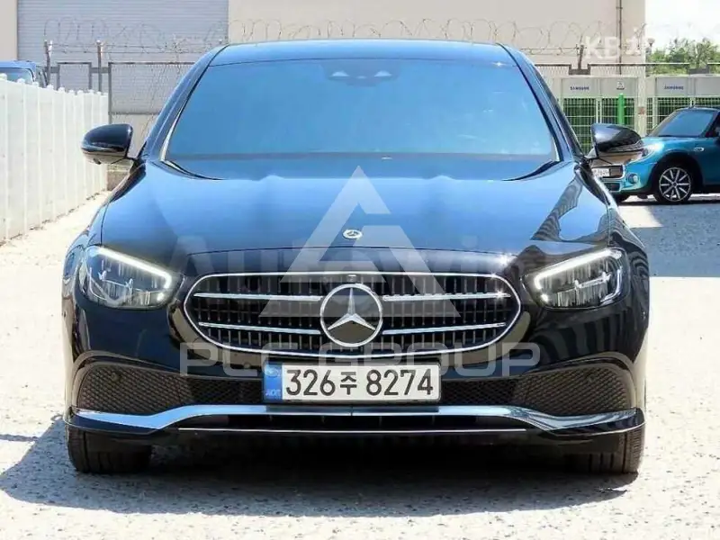 2022 Mercedes Benz E-Class