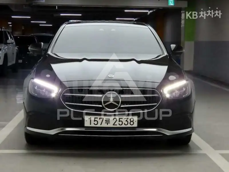 2022 Mercedes Benz E-Class