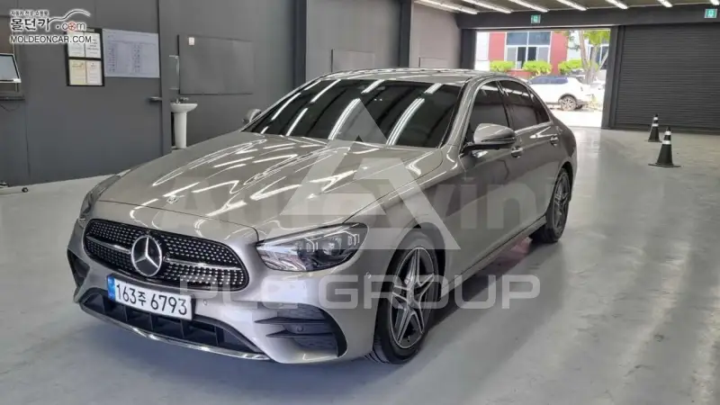 2022 Mercedes Benz E-Class