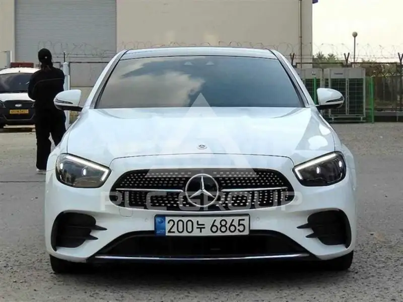 2022 Mercedes Benz E-Class