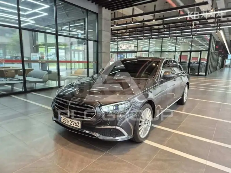 2022 Mercedes Benz E-Class