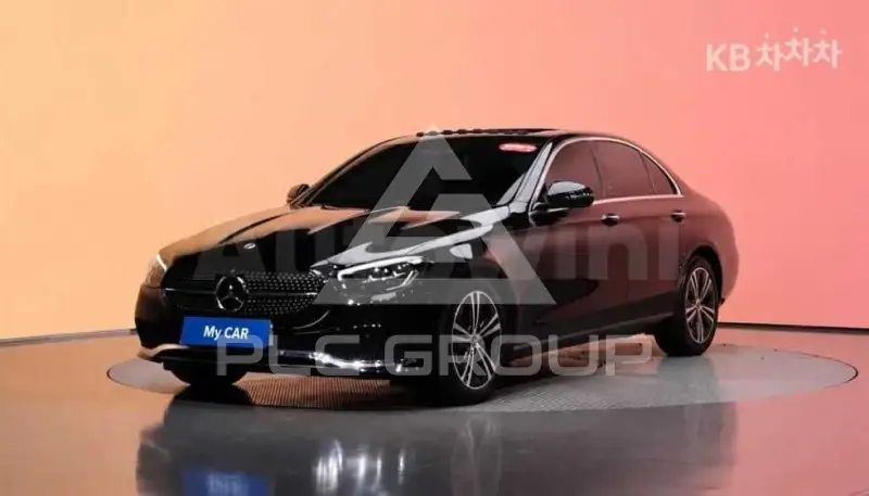 2022 Mercedes Benz E-Class