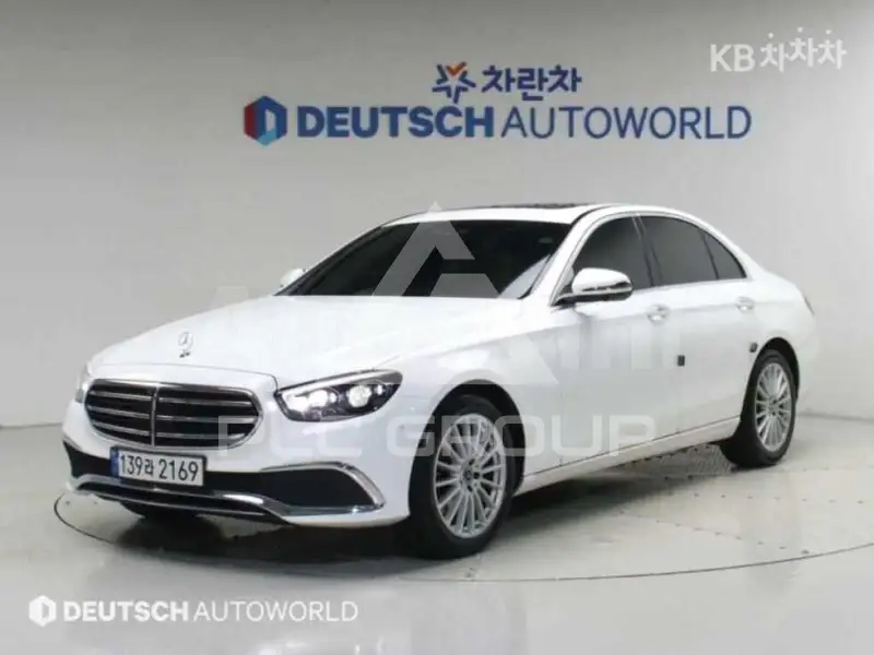 2022 Mercedes Benz E-Class