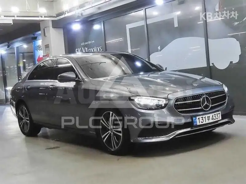 2022 Mercedes Benz E-Class