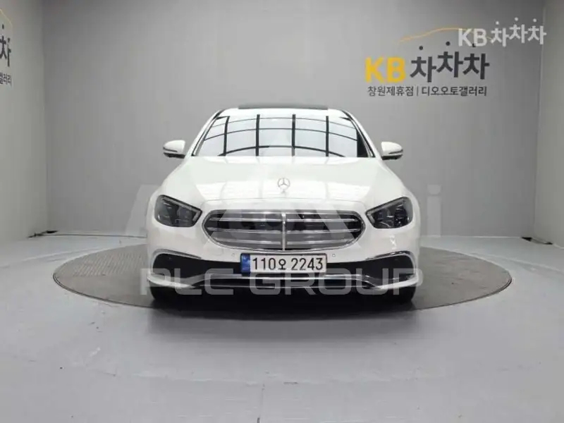 2022 Mercedes Benz E-Class