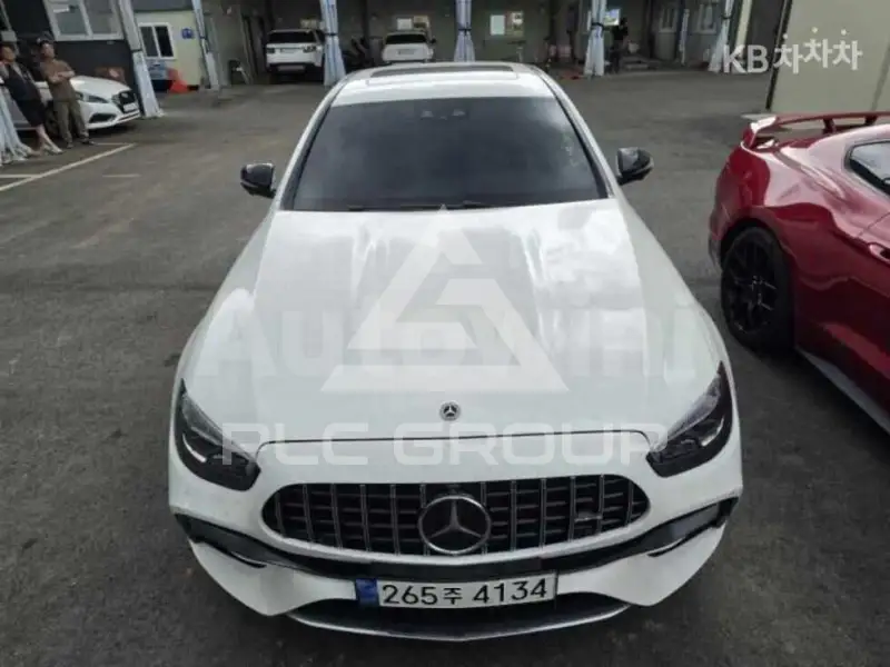 2022 Mercedes Benz E-Class